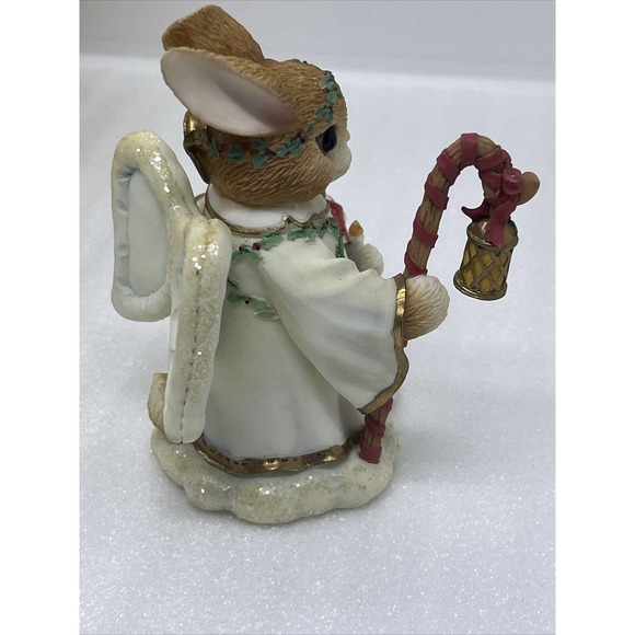 My Blushing Bunnies “Here We Stand On The Edge Of A New Tomorrow” 1999 Millenium - Picture 5 of 8